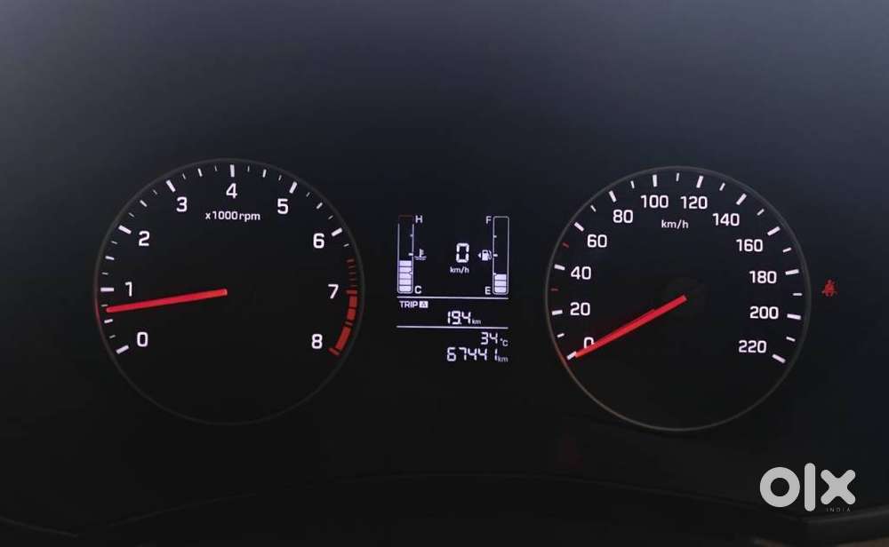 Hyundai I20 1.2 Magna Executive, 2018, Petrol