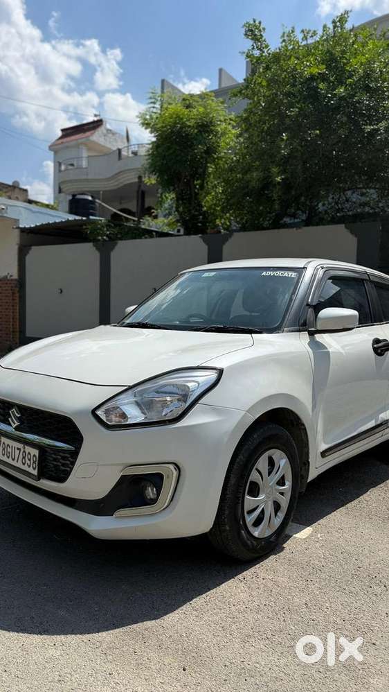 Maruti Suzuki Swift 2021 Petrol Good Condition