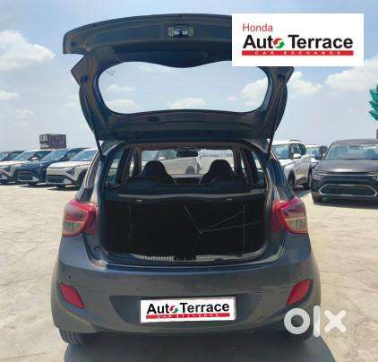 Hyundai I10 Sportz, 2013, Petrol