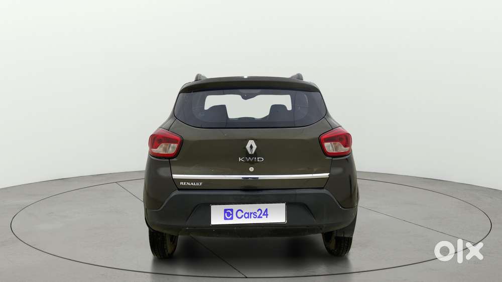 Renault Kwid Rxt, 2016, Petrol