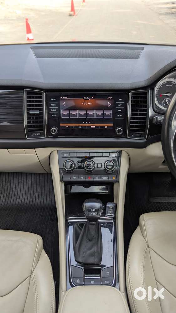 Skoda Kodiaq 2.0 Style Tdi 4x4 At, 2019, Diesel