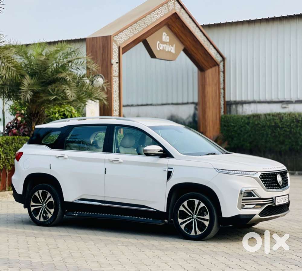 Mg Hector, 2022, Diesel