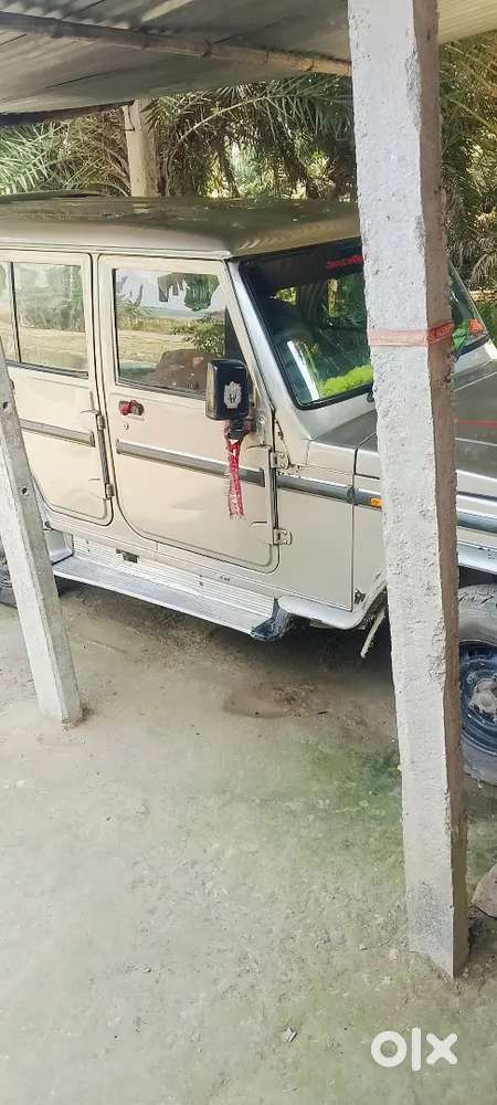 Mahindra Bolero Diesel 2016