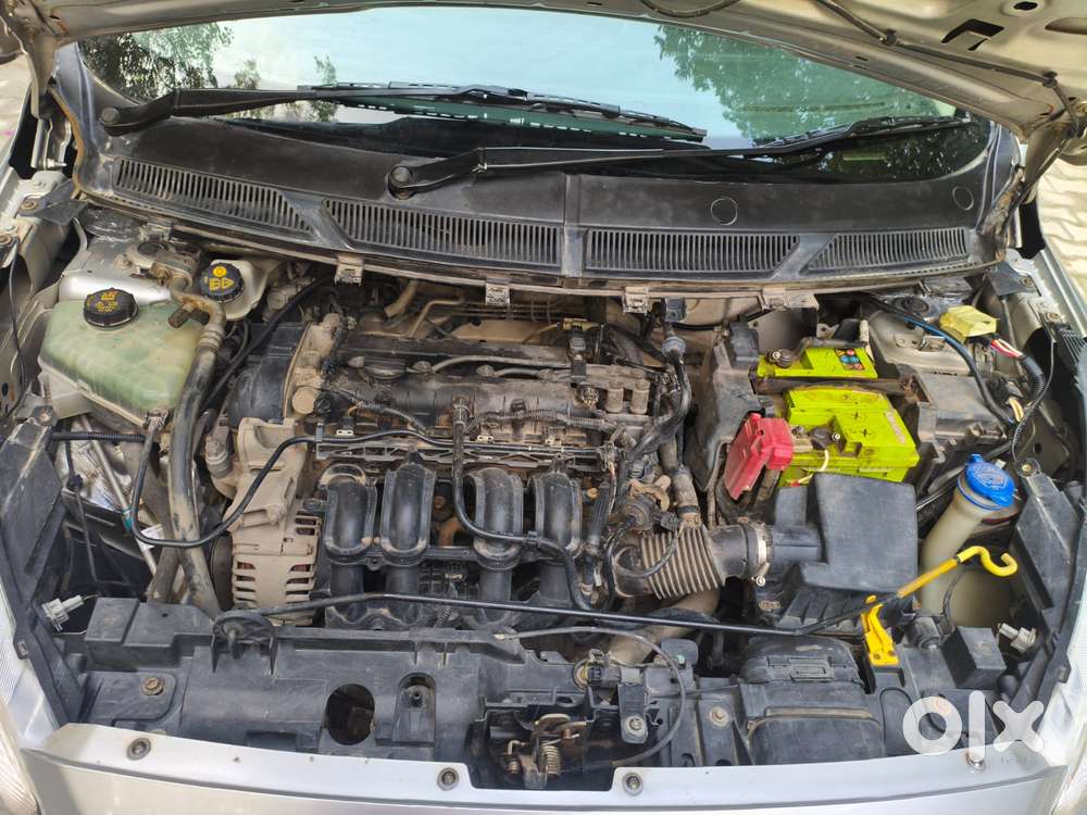 Ford Figo 1.2p Ambiente Mt, 2016
