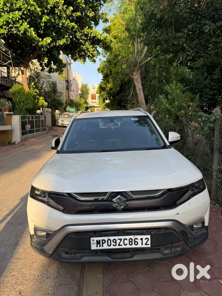 Maruti Brezza Lxi 2022