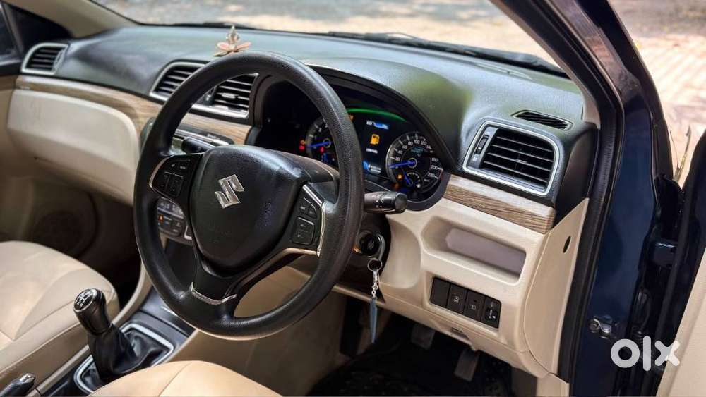 Maruti Suzuki Ciaz Delta 1.5 Shvs Mt Petrol, 2022, Petrol