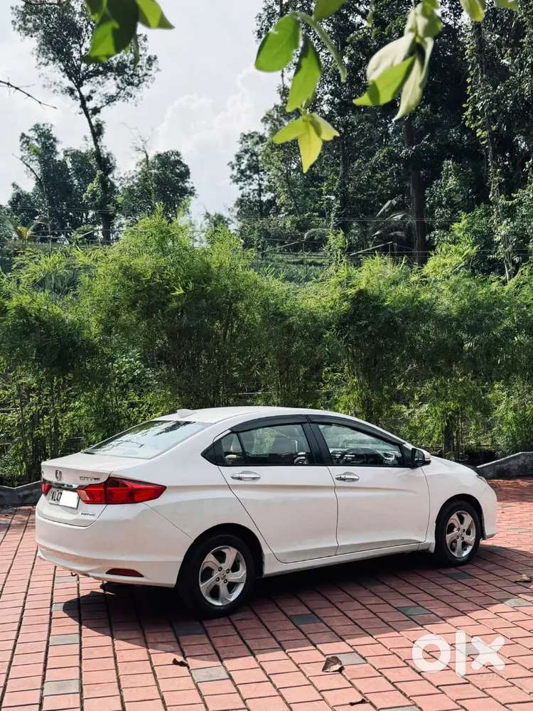 Honda City Vx 2015 Manual