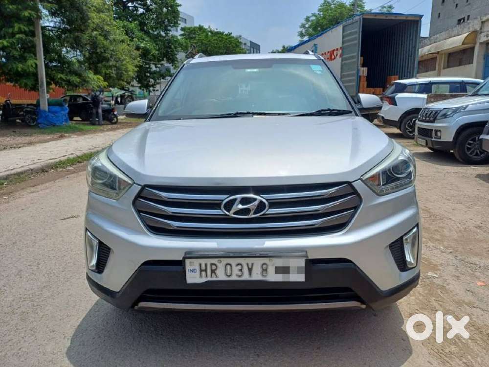 Hyundai Creta 1.6 Sx Plus Auto, 2017, Petrol