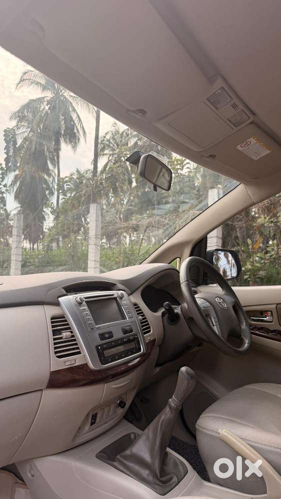 Toyota Innova 2.5 V 7 Str, 2013, Diesel