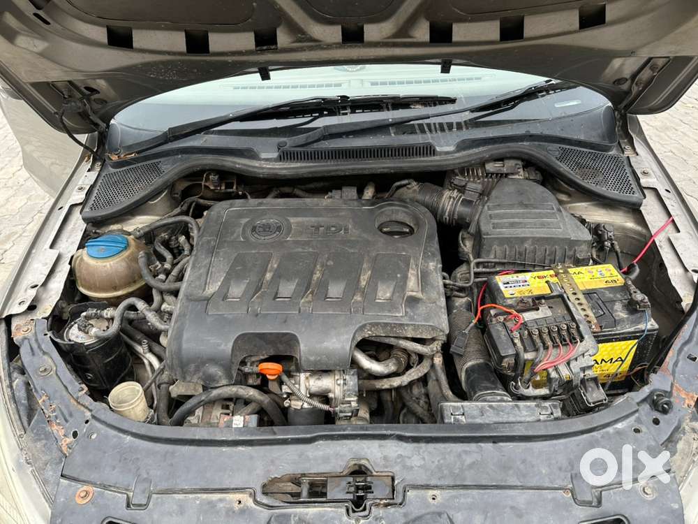 Skoda Rapid 2012 Good Condition
