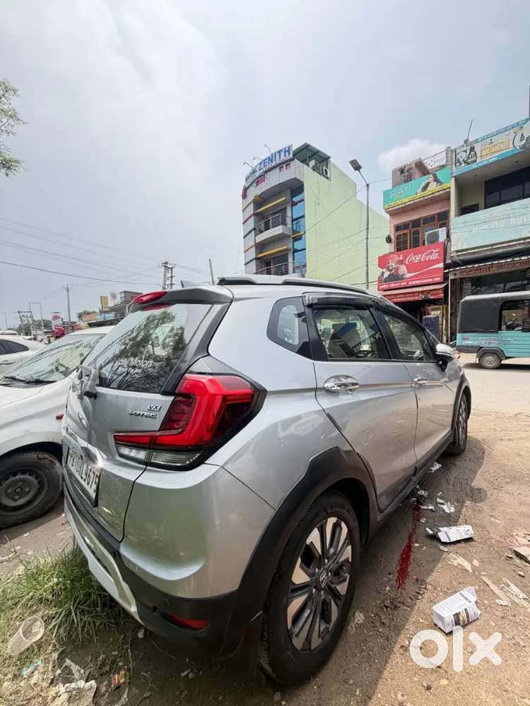 Honda Wr-v Diesel 2020