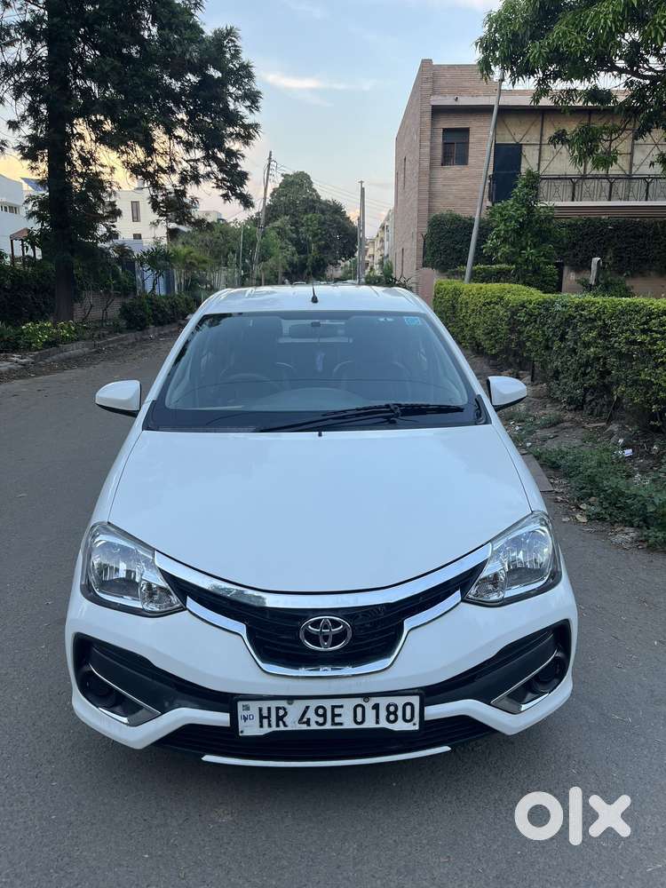 Toyota Etios Liva 1.4 Gd, 2016, Diesel