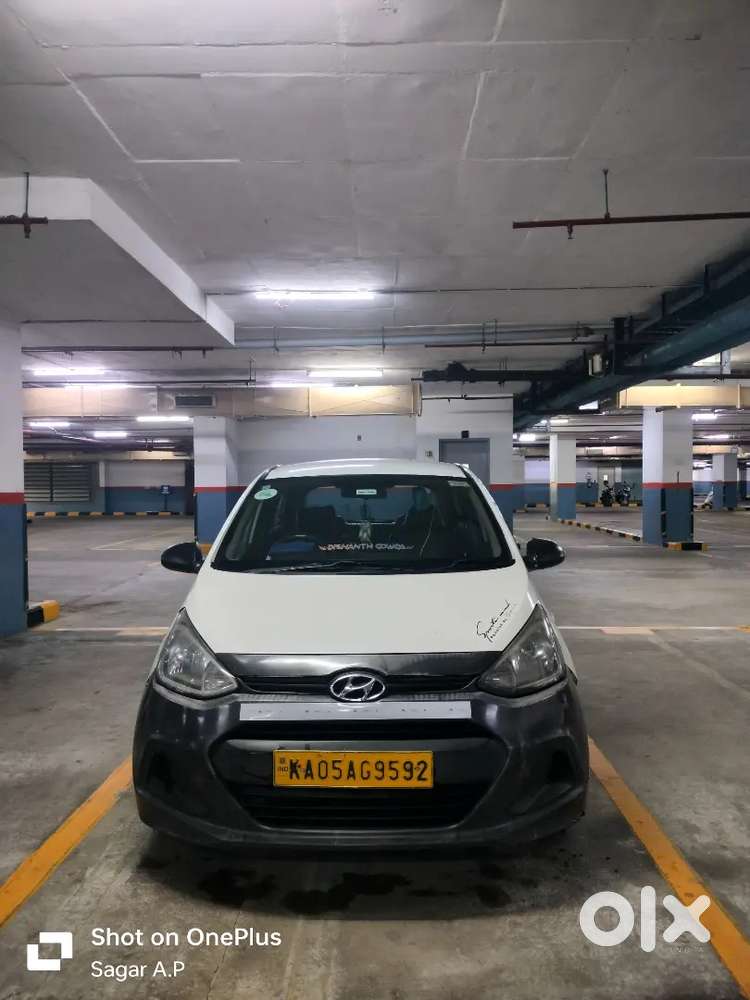 Hyundai Grand I10 Prime 2017 Diesel Manual