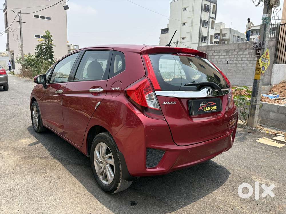 Honda Jazz 1.2 Vx  I-vtec At, 2018, Petrol