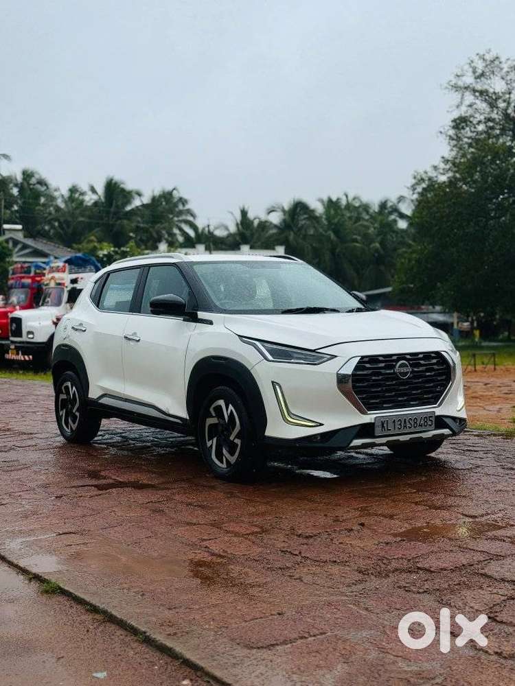 Nissan Magnite 1.0 Xv Turbo Cvt, 2021, Petrol