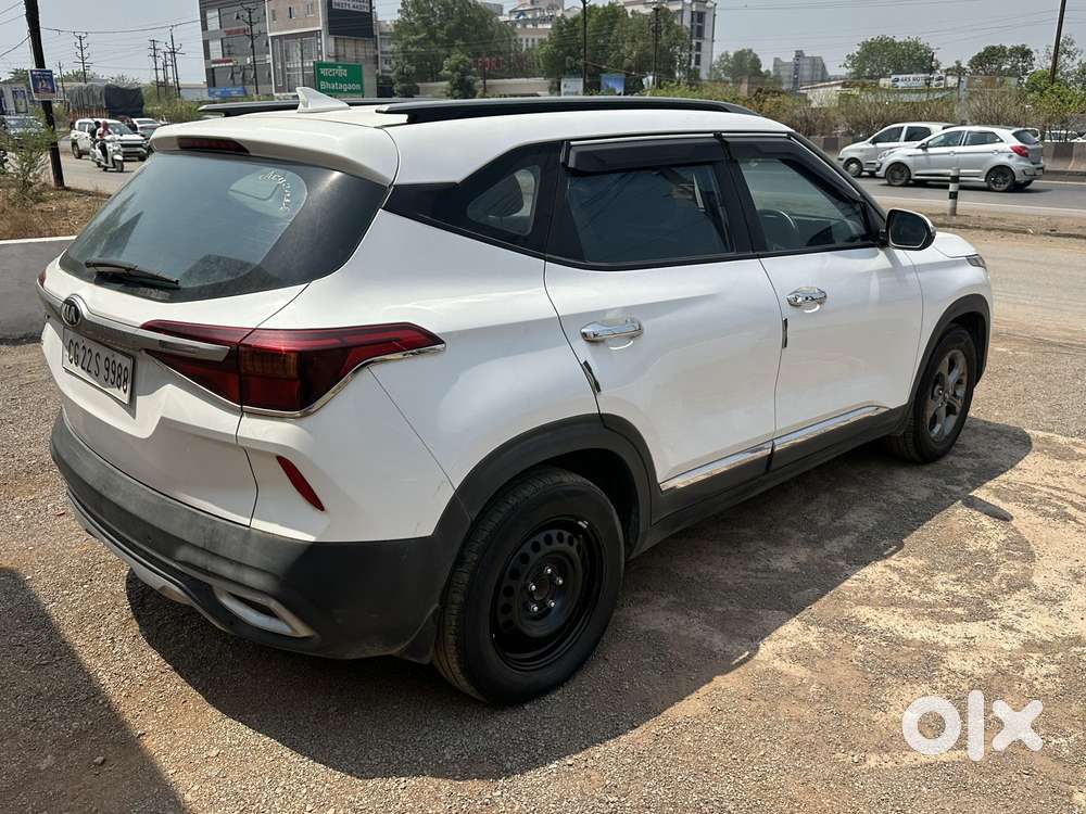 Kia Seltos Htk Plus G, 2020, Petrol