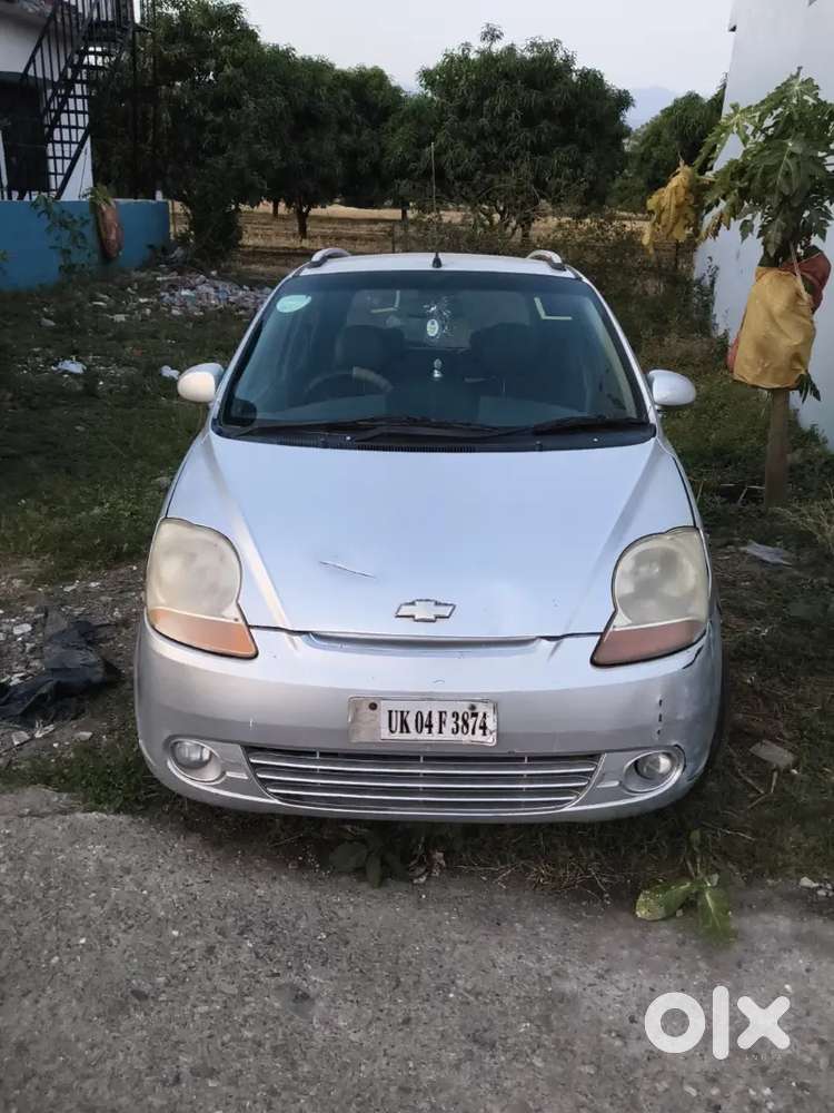 Chevrolet Spark Lt - Top Model