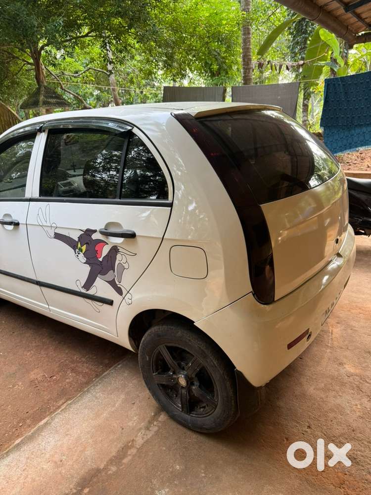 2010 Tata Indica Vista Quadrajet Ls Diesel Manual
