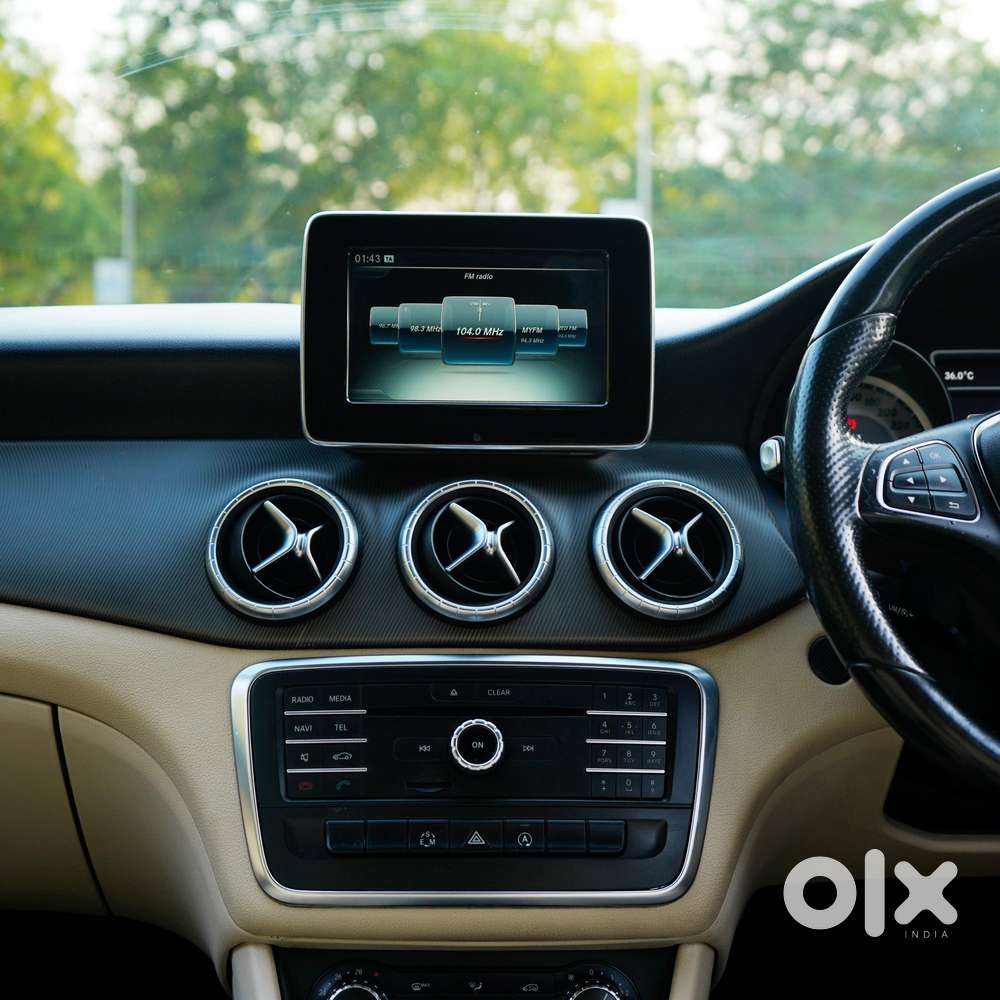 Mercedes-benz Cla 200 Cdi Sport, 2016, Diesel