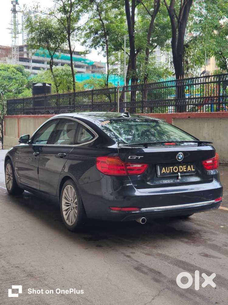 Bmw 3 Series Gt 320d Luxury Line, 2014, Diesel