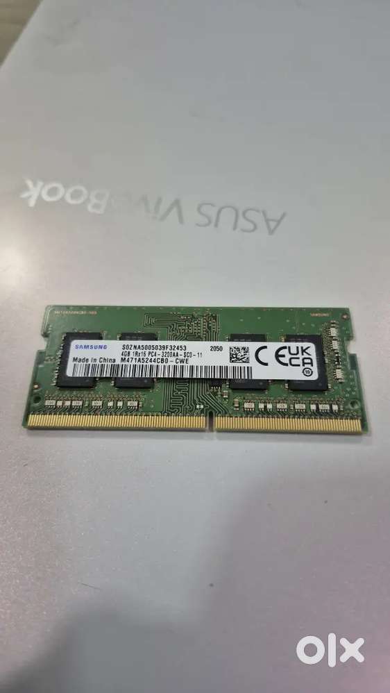 RAM DDR4 4GB 3200mhtz