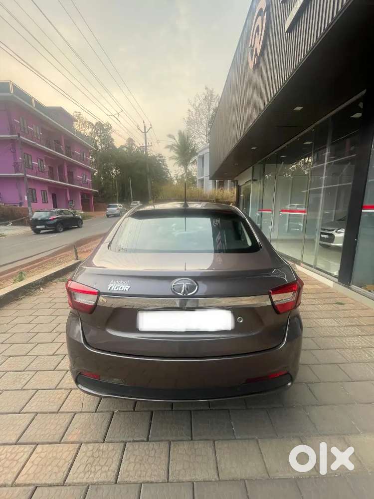 Tata Tigor 2018 Petrol Well Maintained
