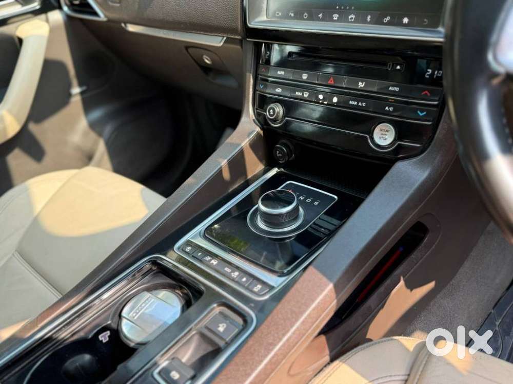 Jaguar F-pace Prestige 2.0 Awd, 2018, Diesel