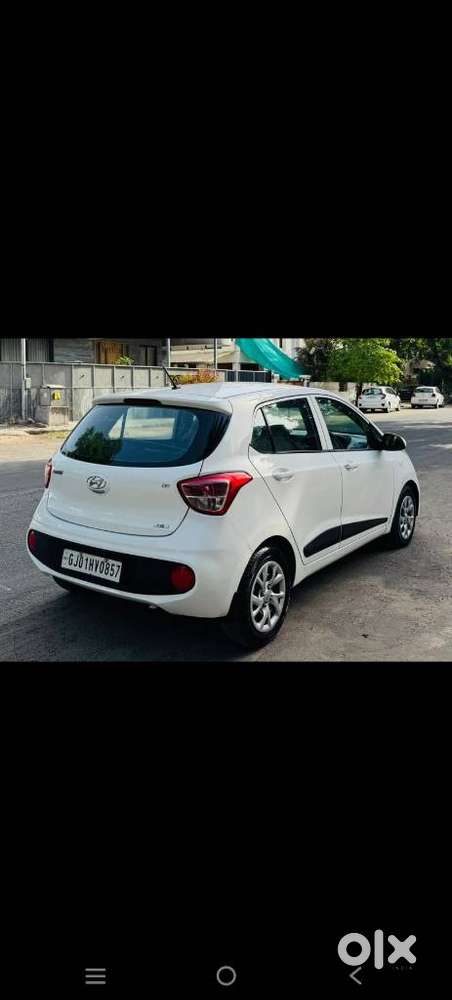 Hyundai Grand I10 Magna 1.2 Kappa Vtvt, 2018, Petrol