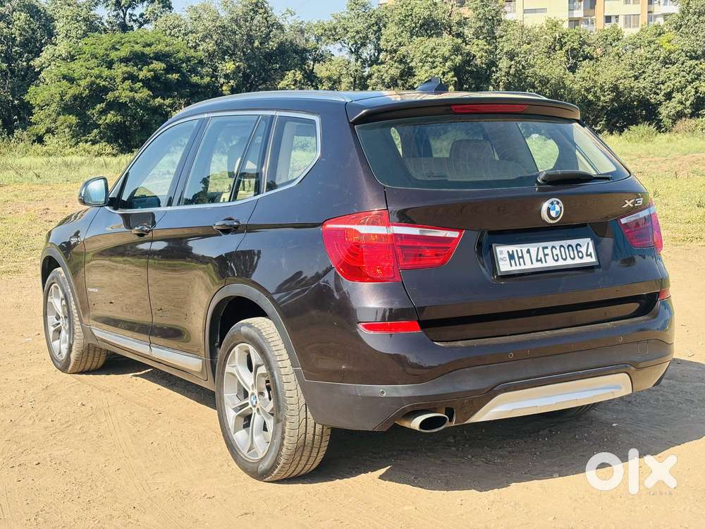 Bmw X3 Xdrive 30i Luxury Line, 2016, Diesel