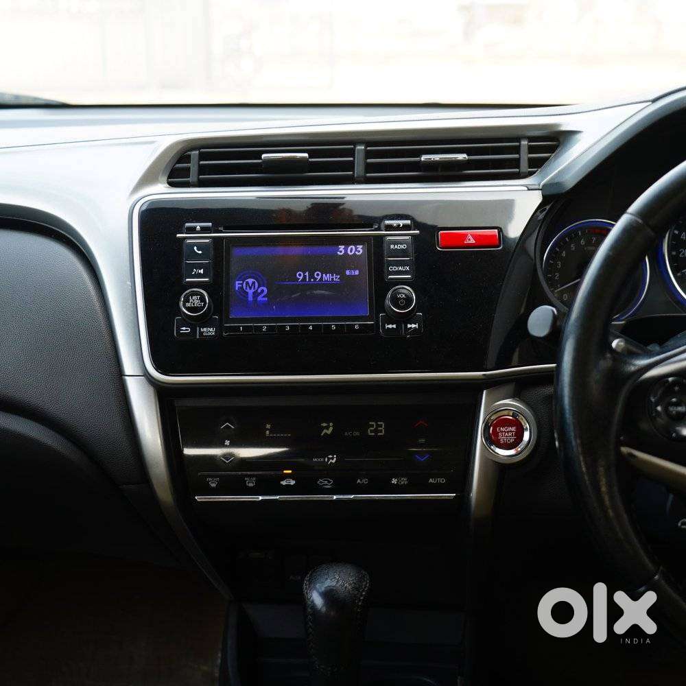 Honda City Vx Petrol Cvt, 2014, Petrol