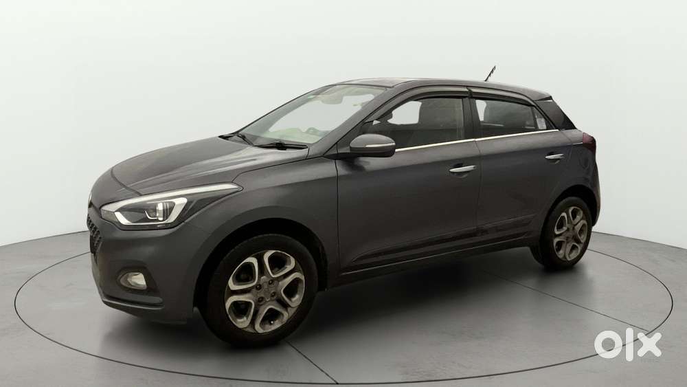 Hyundai Elite I20 Asta 1.2 (o), 2018, Cng & Hybrids
