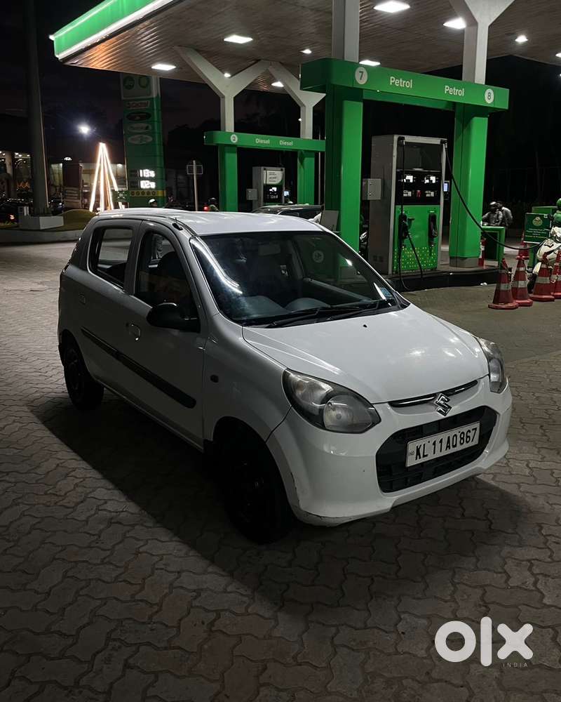 Maruti Suzuki Alto 800