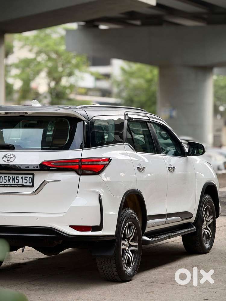 Toyota Fortuner 4x2 At 2.8 Diesel, 2021, Diesel