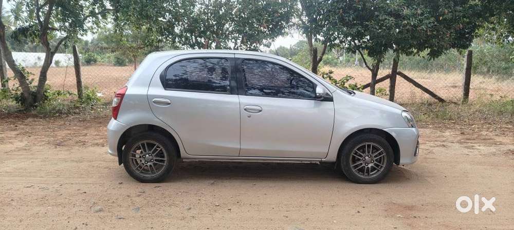 Toyota Etios Liva 1.2 Vx, 2018, Petrol
