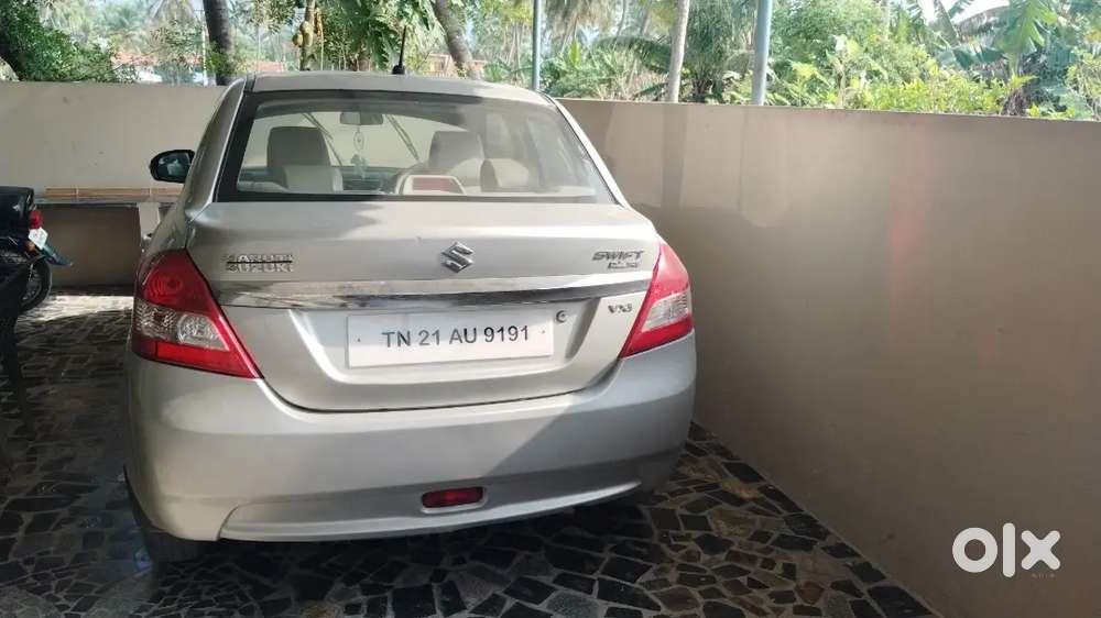 Maruti Suzuki Dzire 2013