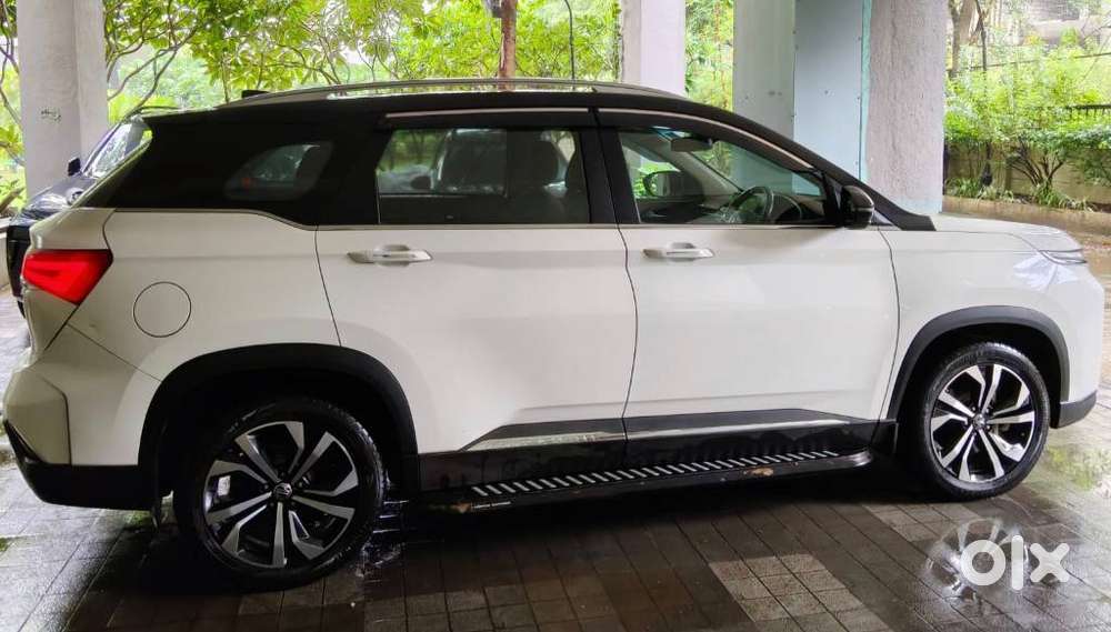 Mg Hector Plus Savvy Pro 1.5 Turbo Petrol Cvt 6 Str, 2023, Petrol