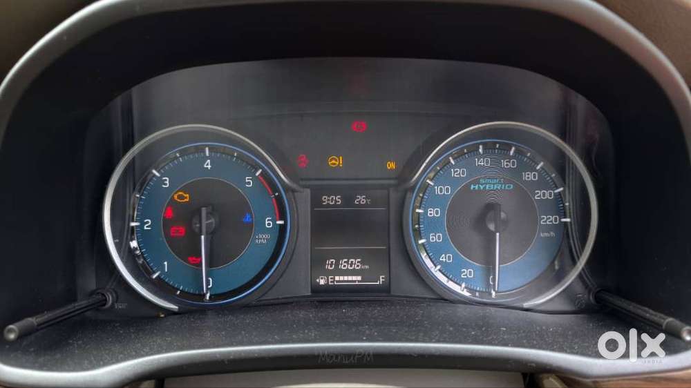 2018 Maruti Suzuki Ertiga 1.3 Zdi Shvs Diesel