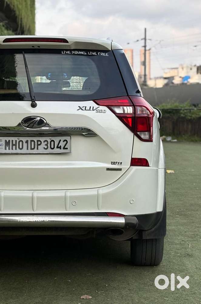 Mahindra Xuv500 W11 Option At, 2020, Diesel
