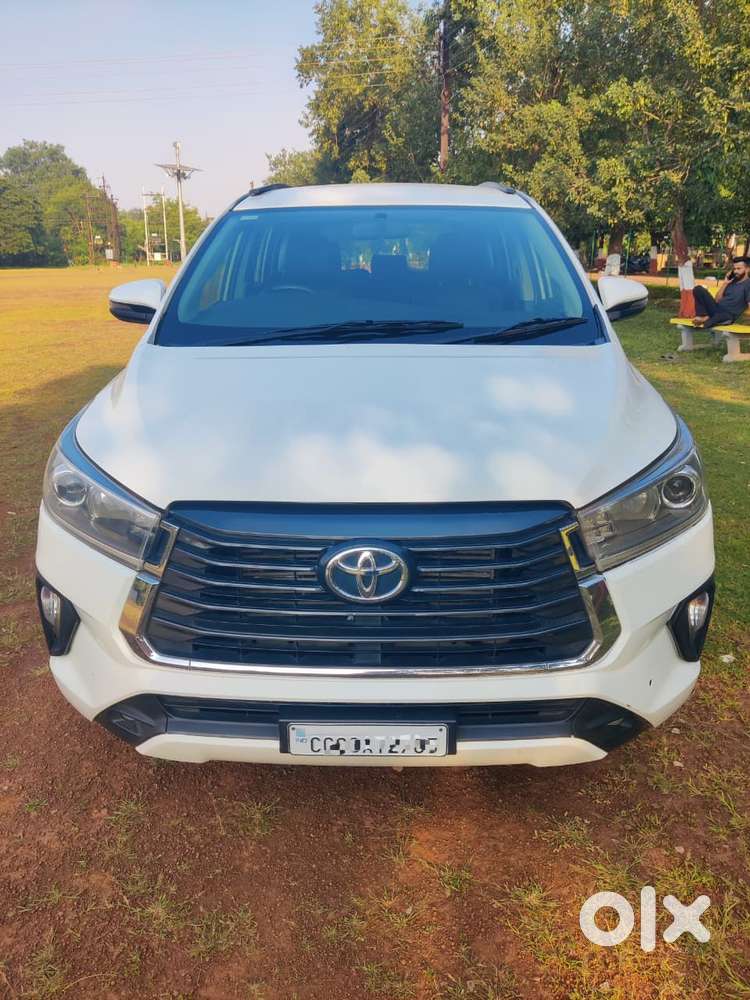 Toyota Innova Crysta 2.4 V 7 Str, 2021, Diesel