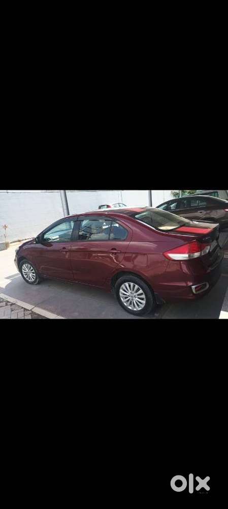 Maruti Suzuki Ciaz Delta 1.5, 2019, Diesel