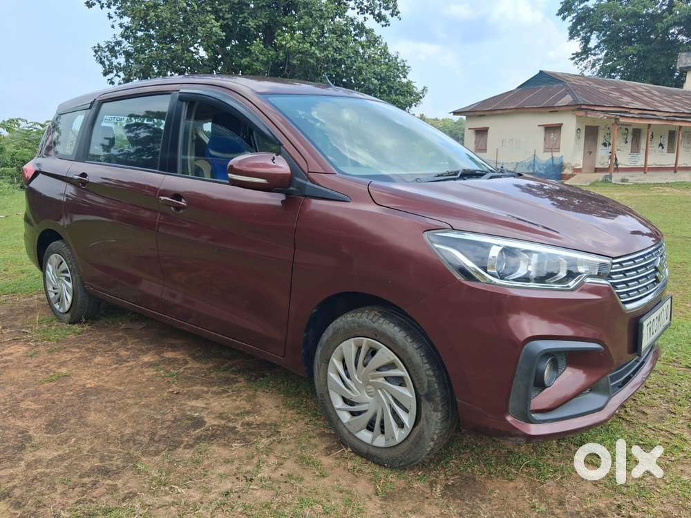 Maruti Suzuki Ertiga Vxi Petrol, 2019, Petrol