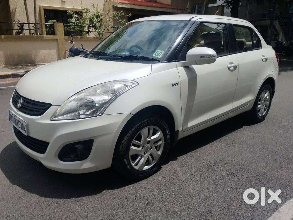 Maruti Suzuki Swift Dzire 1.2 Zxi, 2014, Petrol