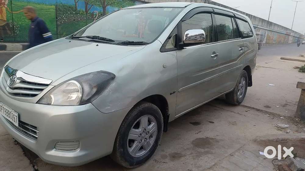 Toyota Innova Diesel Manual 2006 4th Owner