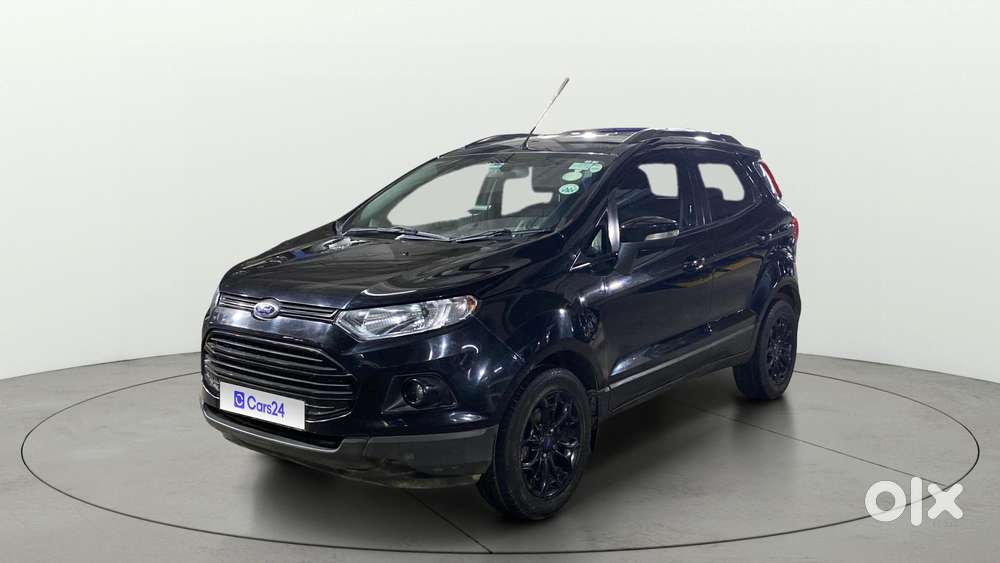 Ford Ecosport 1.5 Ti Vct At Titanium, 2016, Petrol