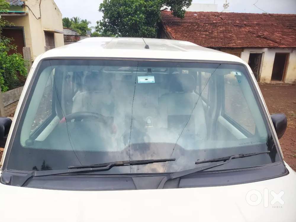 Mahindra Scorpio 2015 Diesel 107000 Km Driven