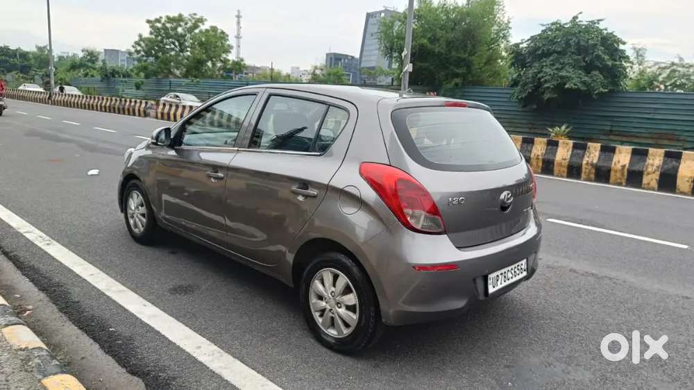 I20 Car Selling