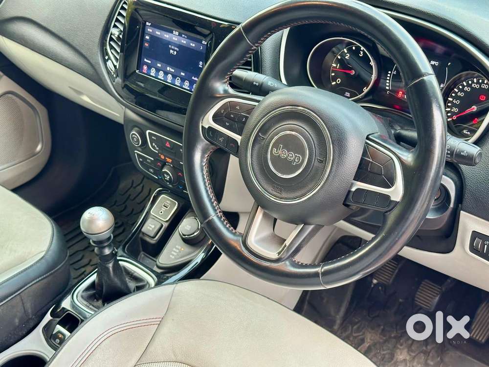 Jeep Compass 2.0 Limited 4x4, 2018, Diesel