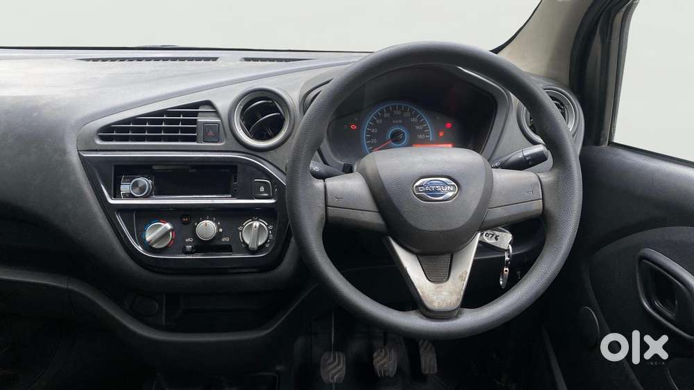 Datsun Redigo T, 2017, Petrol