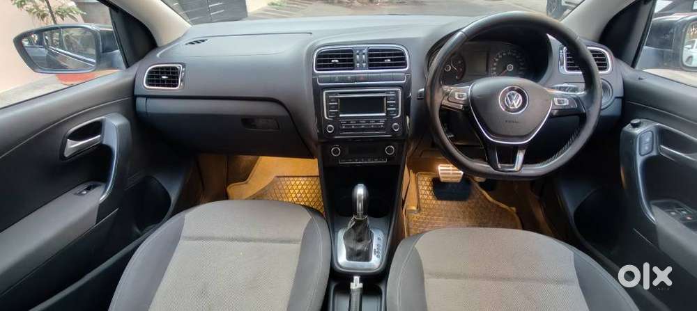 Volkswagen Polo 2009-2013 Gt Tsi, 2014, Petrol