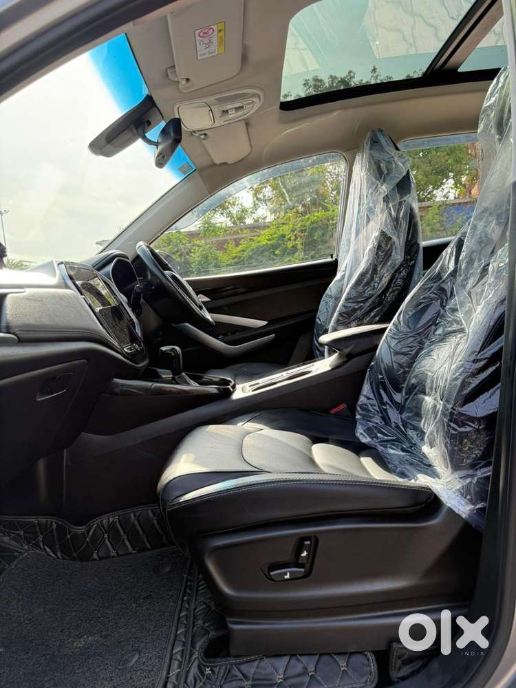 Mg Hector Sharp Dct Petrol, 2020, Petrol